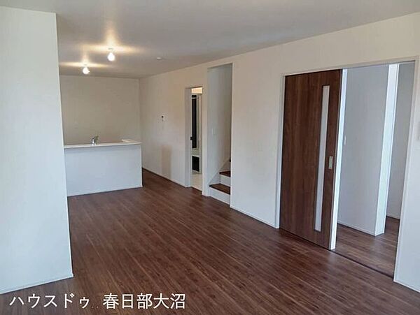 リビング/ダイニング