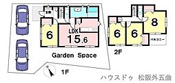 新築戸建 松阪市田原町