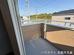 バルコニーの画像