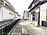 その他：南西となり　との境界北西から南東に向かって撮影