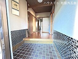 玄関の画像