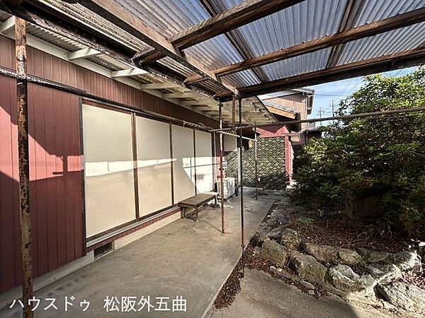 外観を拡大表示