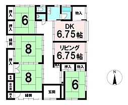 中古戸建　松阪市大河内町