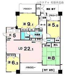 ポレスター鈴の森公園