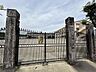 周辺：栗葉　小学校 1450m
