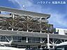周辺：松阪　市役所 500m