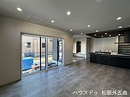 リビング/ダイニングの画像