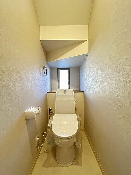 トイレを拡大表示