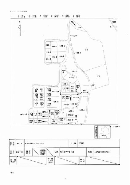 地図を拡大表示
