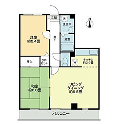 フォブール喜多町