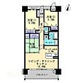 アルファステイツ西の土居7階13.6万円