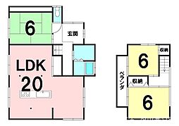 引野町南1丁目　戸建住宅