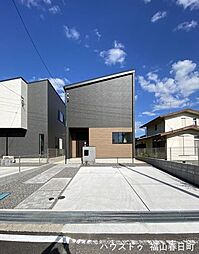 幕山台8丁目(2)号棟新築戸建ハウスドゥ福山春日町