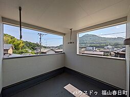 バルコニーの画像