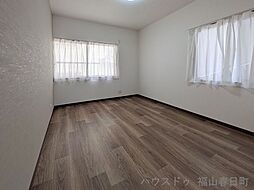 寝室の画像