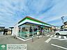 周辺：ファミリーマート仙台東中田四丁目店 徒歩14分。 1080m