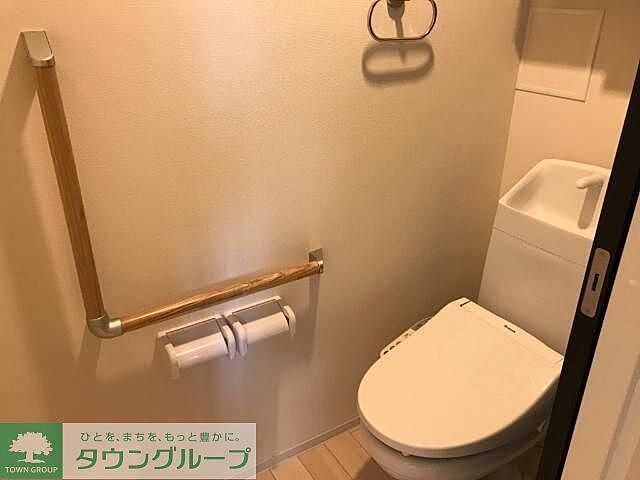 トイレ