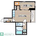 COLORSGARDEN宮城野2階5.2万円