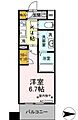コンフォートレジデンス仙台東口5階6.7万円