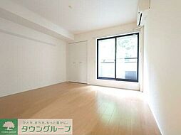 ペシュールB 1LDKの写真
