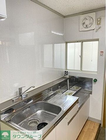 キッチン