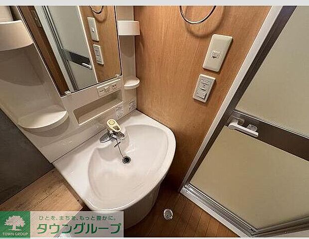 洗面