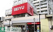 西友五橋店 徒歩9分。 700m