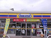 ミニストップ仙台落合店 徒歩9分。 680m