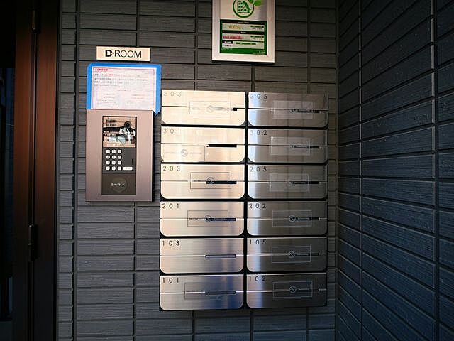 エントランス