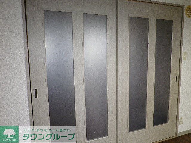 寝室