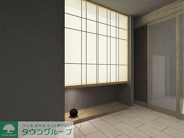 エントランス