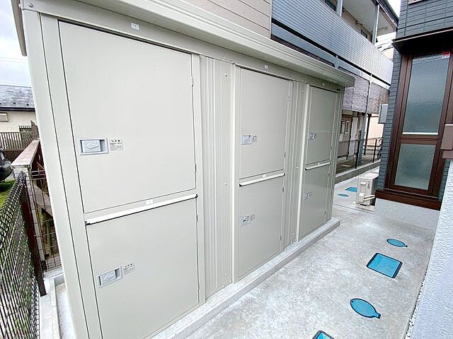 設備