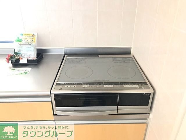 キッチン