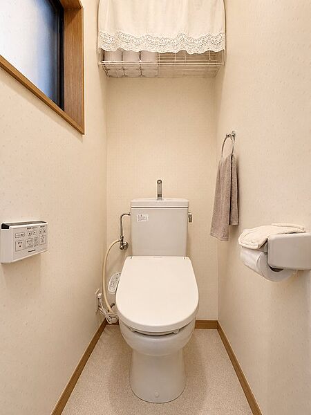 トイレを拡大表示