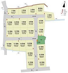 マイホームタウン神埼町的 7号地