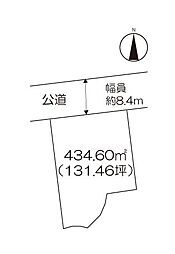 住宅用地 (山内町三間坂)
