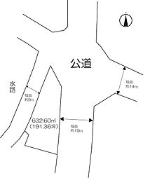 事業用地 (北多久町小侍)