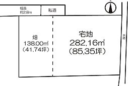 住宅用地 (大和町久池井)