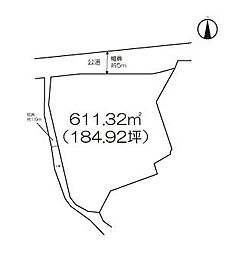 住宅用地 (武雄市朝日町)