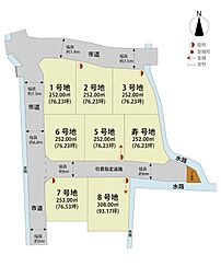マイホームタウン神埼町鶴 1号地