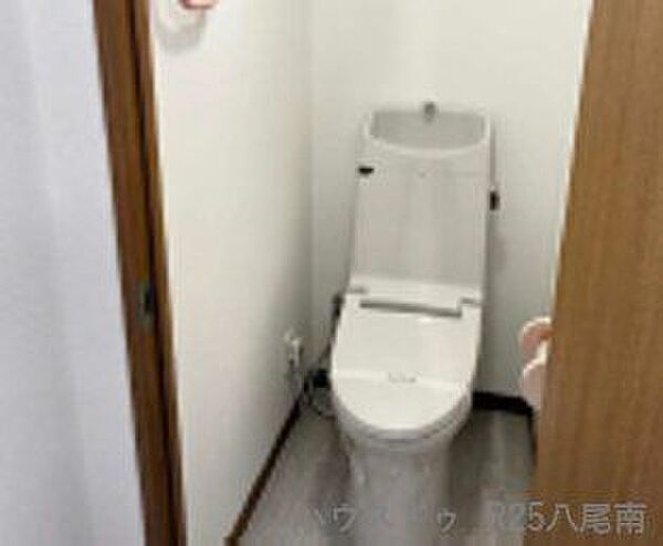 トイレを拡大表示