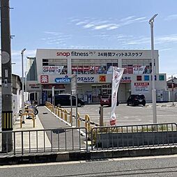 周辺施設の画像