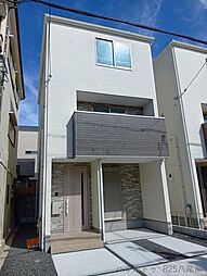 新築戸建 南上小阪1期1号地