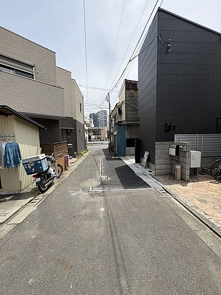 外観を拡大表示