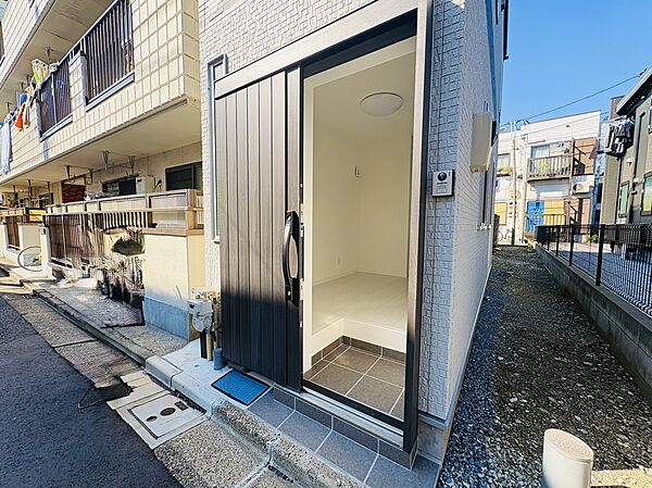玄関
