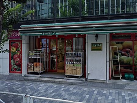 イオン系の小型スーパーです。