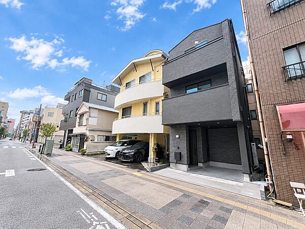 外観を拡大表示