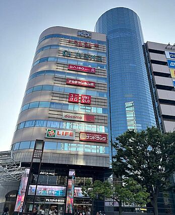錦糸町駅から近...