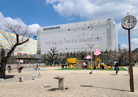 地域の人から愛...