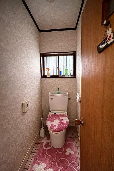 トイレを拡大表示